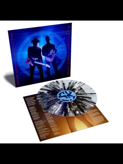 Smith / Kotzen – Black Light / White Noise LP Splatter