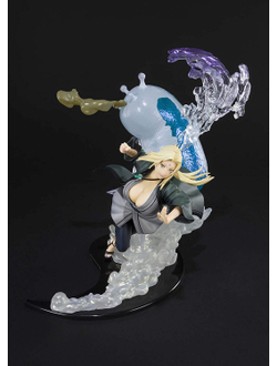 Фигурка Цунадэ, Кацую (Tsunade, Katsuyu Kizuna Relation)