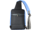 Рюкзак с одной лямкой - сумка на грудь Optimum XXL RL, голубой