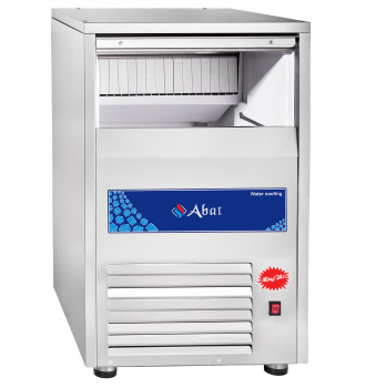 Льдогенератор ЛГ-80/40К-01 (водяное охлаждение)