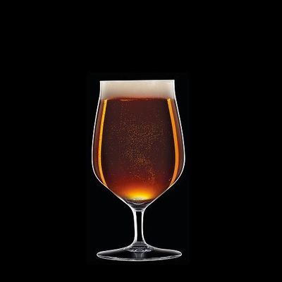 Бокал для пива 370 мл, D 80 мм, H 150 мм, Sequence