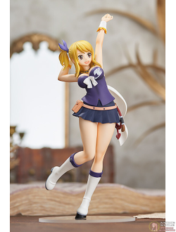 Фигурка Люси Хартфилия (Lucy Heartfilia Grand Magic Royale Ver. Pop Up Parade)