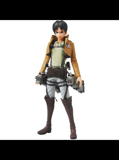 Кукла 1/6 Real Action Heroes Эрен Джагер (Eren Yeager)