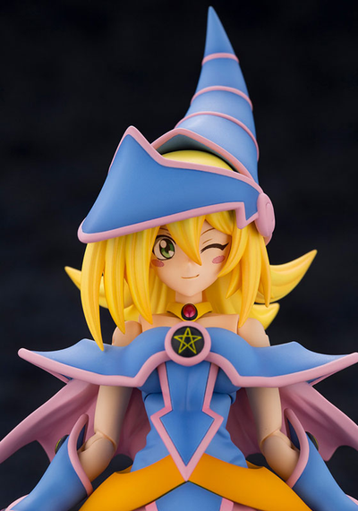 Фигурка Dark Magician Girl Cross Frame Girl