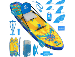 Продажа сапбордов iTAOSTAR Journey 11.6 (Light Yellow) в Иркутске