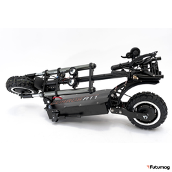 ЭЛЕКТРОСАМОКАТ Currus R11