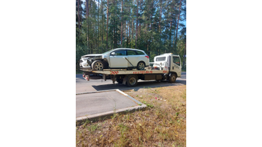 эвакуатор в ленинградской области