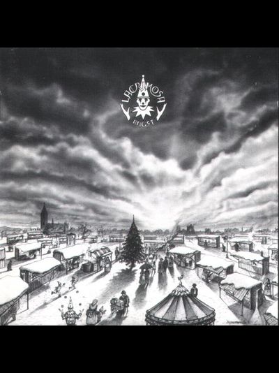 Lacrimosa - Angst CD