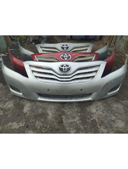 Бампер передний на тойоту камри 45