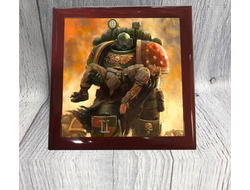 Шкатулка Вархаммер, Warhammer 40000 №17