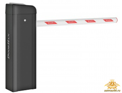 Комплект шлагбаума Barrier-PRO-4000R круглая стрела 4м (DoorHan)
