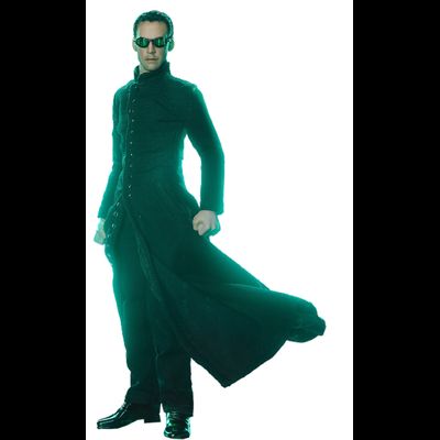 Нео (Киану Ривз, "Матрица") - КОЛЛЕКЦИОННАЯ ФИГУРКА 1/12 Neo 2.0 (PC024) - PCTOYS