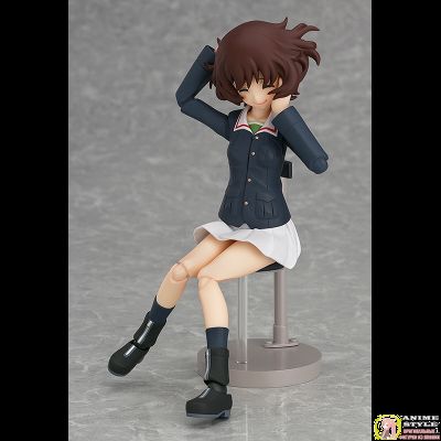 Фигурка фигма Юкари Акияма (figma Akiyama Yukari)