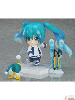 Нендроид Мику Хацунэ вокалоид (Hatsune Miku 2016 Winter)