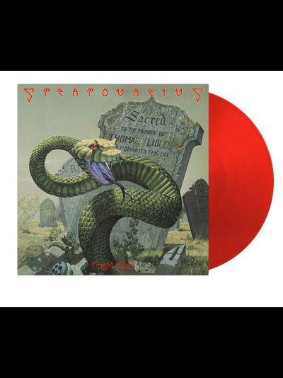 Stratovarius - Fright Night LP Red Limited
