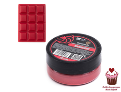 Краситель сухой жирорастворимый Caramella Малиновый 10 гр