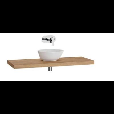 Столешница подвесная, Vitra Stand, 120 см, светлый дуб, 66659