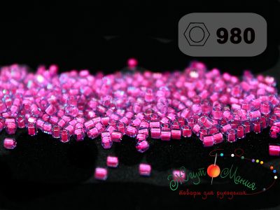 Toho Hexagon 11/0 980