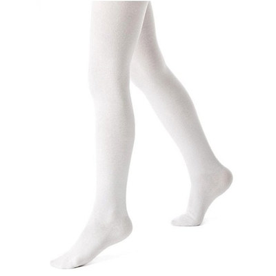 Колготки однотонные Conte kids TIP-TOP Арт. 4С-03СП 000 белый