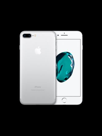 iPhone 7 Plus 32Gb Silver (серебристый) Как новый