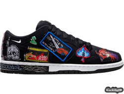 NIKE SB DUNK LOW NECKFACE (40-45)