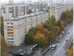 Метрогородок