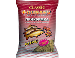 Прикормка &quot;DUNAEV КЛАССИКА&quot;, Карась, Карп, Сазан, АНИС, 0.9кг