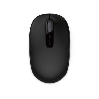 Мышь компьютерная Microsoft Mobile Mouse 1850 черный, 1000dpi