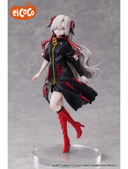 Фигурка 1/7 Сэкай Ёрукава (Sekai Yorukawa)