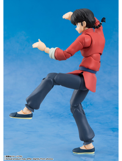 Фигурка Ранма Саотомэ (Ranma Saotome S.H.Figuarts)