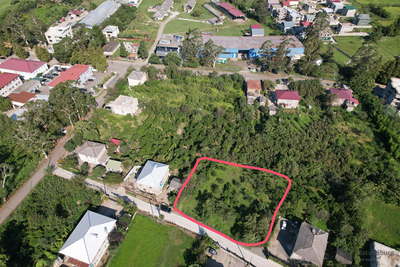 Продаётся не большой, ровный земельный участок в пригороде Батуми - Хелвачаури