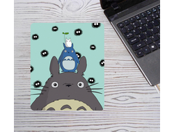 Коврик для мыши Мой сосед Тоторо, Totoro №14