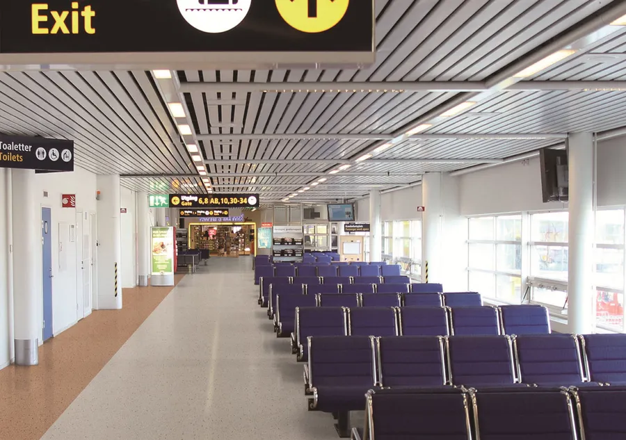 Аэропорт - LG Hausys Durable