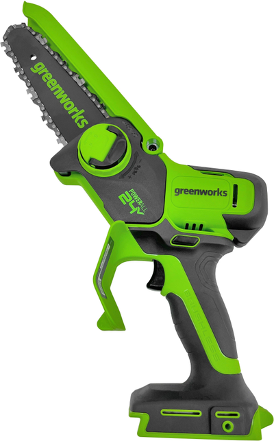 пила Greenworks GD24CSMNX