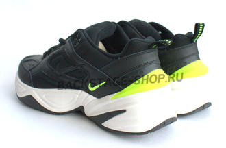Кроссовки Nike M2K Tekno Black/Green