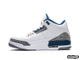 NIKE AIR JORDAN 3 Retro True Blue 2011 (40-45)