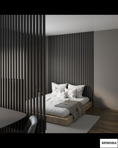 Интерьерная рейка S673 16*60*2700