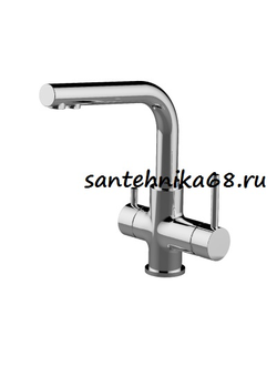 Смеситель для кухни Lemark Comfort с подключением к фильтру с питьевой водой – LM3061C