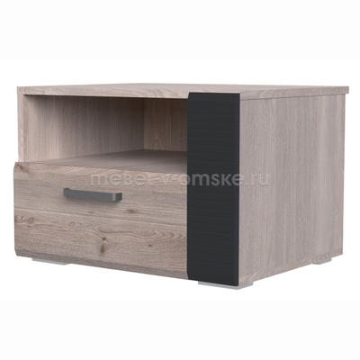 Тумба прикроватная Бриз правая