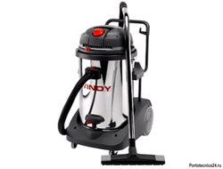 Пылеводосос Comet Windy 378 IR, 3- турбины; бак 78л (нерж); 220В; 3600 Вт