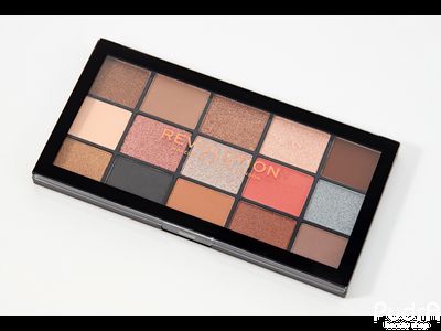Makeup Revolution Палетка теней Re-Loaded Palette Hypnotic