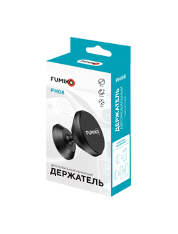 Автомобильный держатель FUMIKO PH08 черный