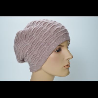 Берет Vizio  SS 1353 B розовый