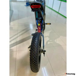 Электровелосипед Syccyba IMPULSE  X21 PRO 2.0 35AH