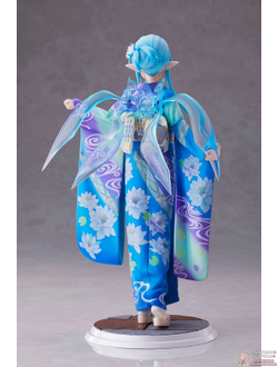 Фигурка 1/7 Асуна (Asuna Kyo Yuzen, Undine ver.)