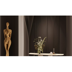 Панно гипсовое STREAMLINE артикул SPN38