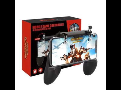 Джойстик, геймпад, триггер для телефона, смартфона W10, PUBG, Fortnite