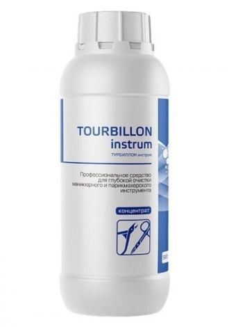 Средство для очистки инструмента TOURBILLON instrum (Турбилон инструм) (500 мл)