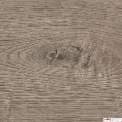 Ламинат Haro Tritty 100 Gran Via Дуб Портлэнд Серый 533139 32 класс толщина 8 мм с фаской 2.68 м2