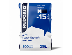 Антигололёдный реагент Ice Killer Powder N. 25 кг, 2106-25